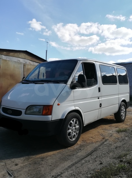 Ford Transit Tourneo, 1999 г.