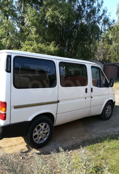 Ford Transit Tourneo, 1999 г.
