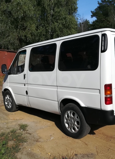 Ford Transit Tourneo, 1999 г.