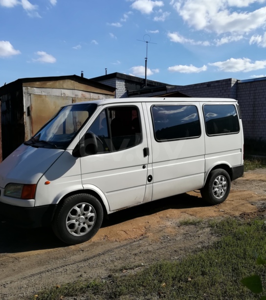 Ford Transit Tourneo, 1999 г.