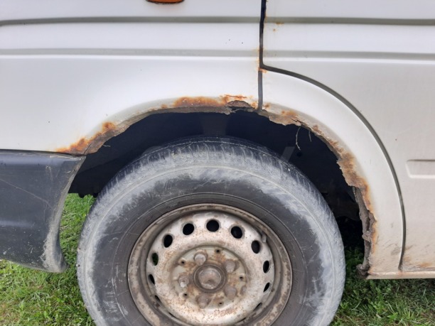 Volkswagen LT, 1998 г.