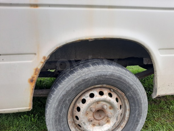 Volkswagen LT, 1998 г.