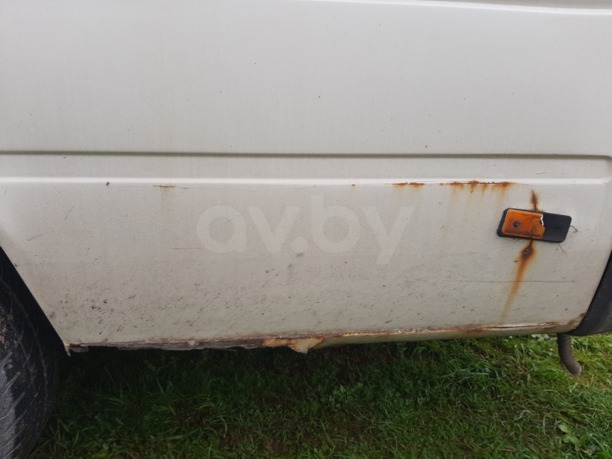 Volkswagen LT, 1998 г.