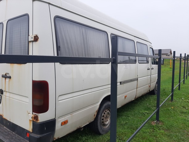 Volkswagen LT, 1998 г.