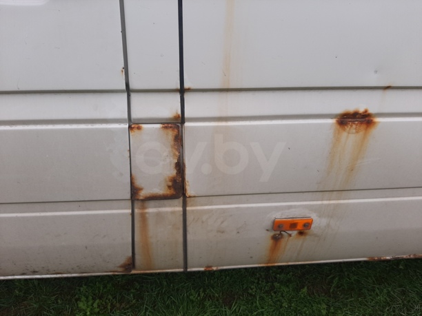 Volkswagen LT, 1998 г.