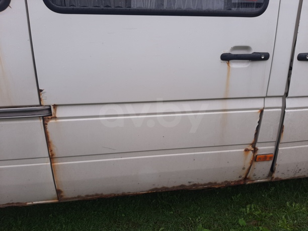 Volkswagen LT, 1998 г.
