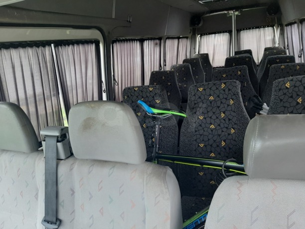 Volkswagen LT, 1998 г.