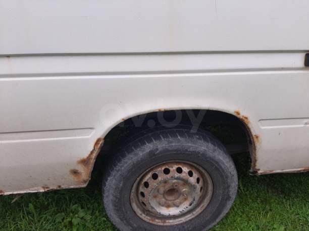 Volkswagen LT, 1998 г.