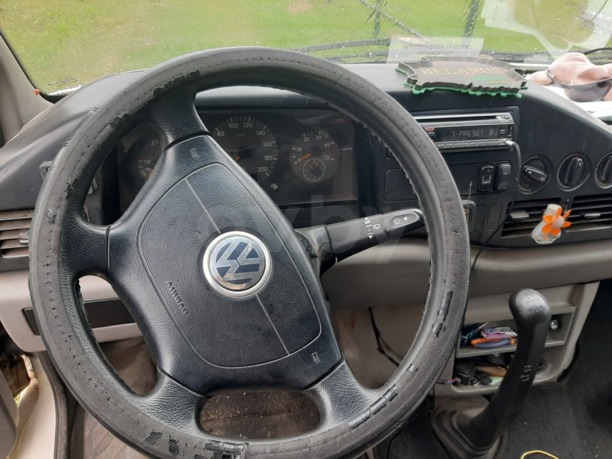 Volkswagen LT, 1998 г.