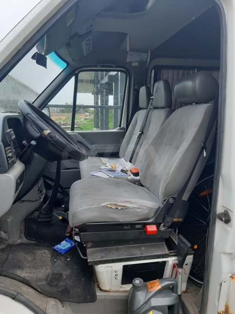 Volkswagen LT, 1998 г.