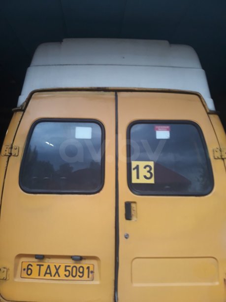 ГАЗ 3221, 2007 г.