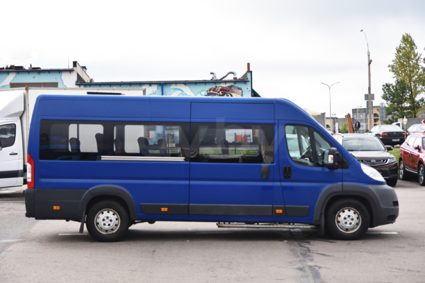 Peugeot Boxer AT2203, 2011 г.