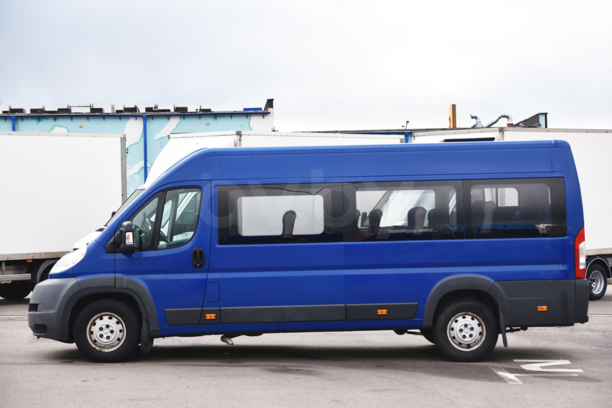 Peugeot Boxer AT2203, 2011 г.
