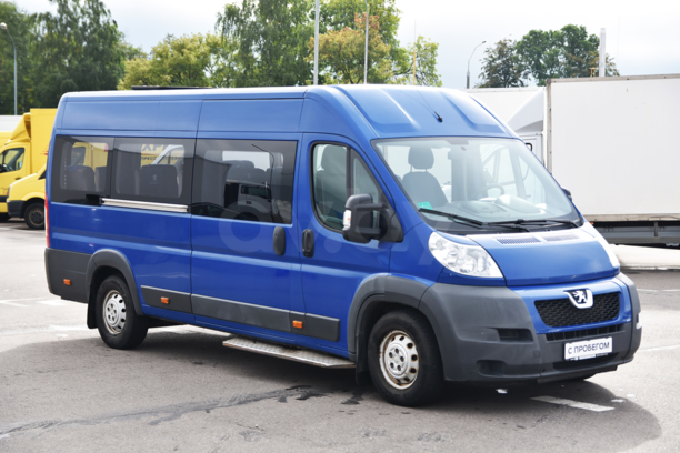 Peugeot Boxer AT2203, 2011 г.