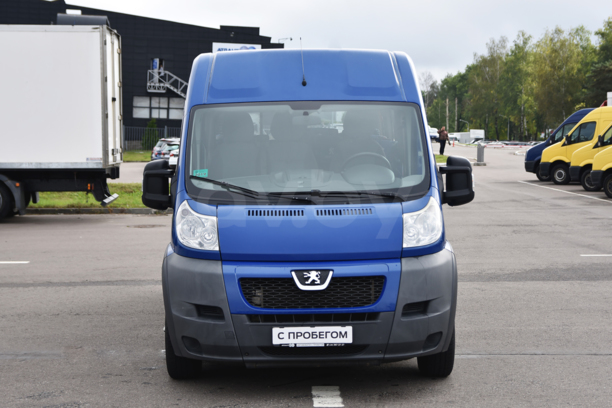 Peugeot Boxer AT2203, 2011 г.