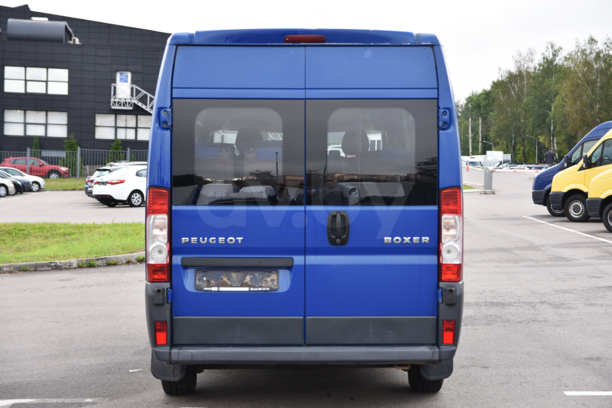 Peugeot Boxer AT2203, 2011 г.