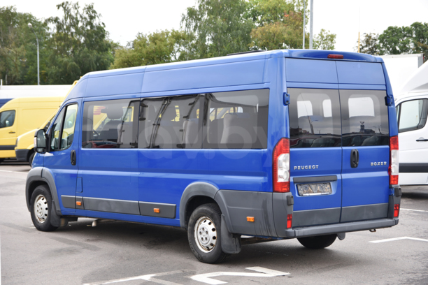Peugeot Boxer AT2203, 2011 г.