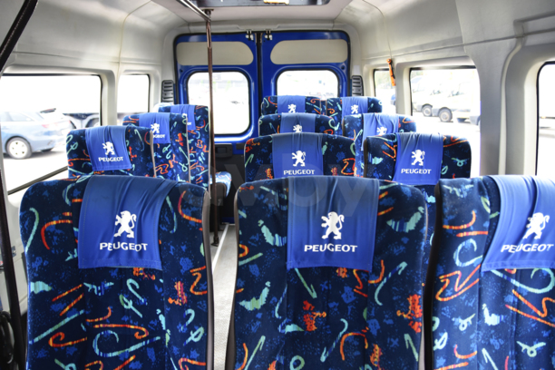 Peugeot Boxer AT2203, 2011 г.