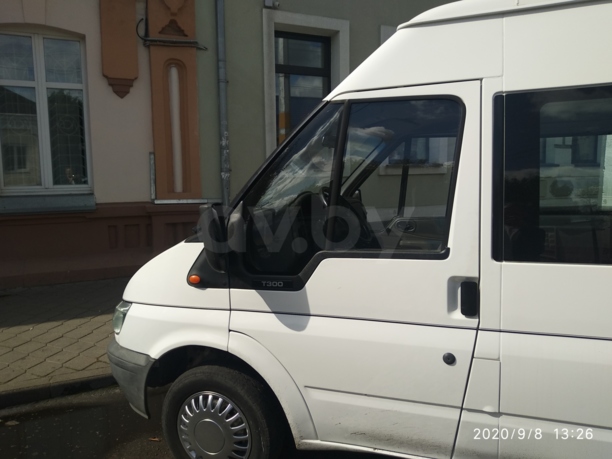 Ford Transit T300, 2002 г.