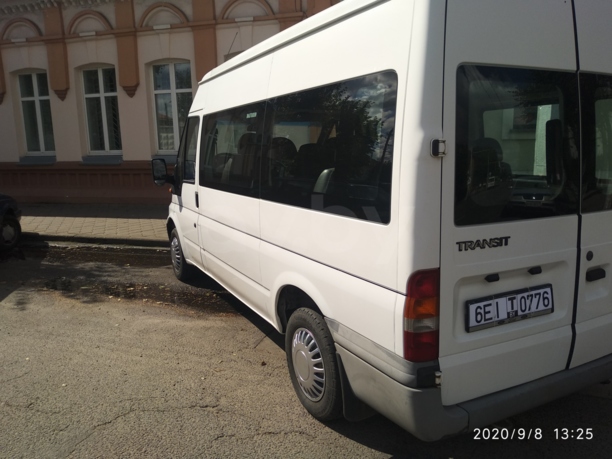 Ford Transit T300, 2002 г.