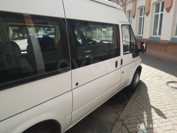 Ford Transit T300, 2002 г.