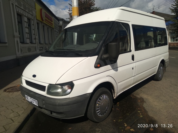 Ford Transit T300, 2002 г.