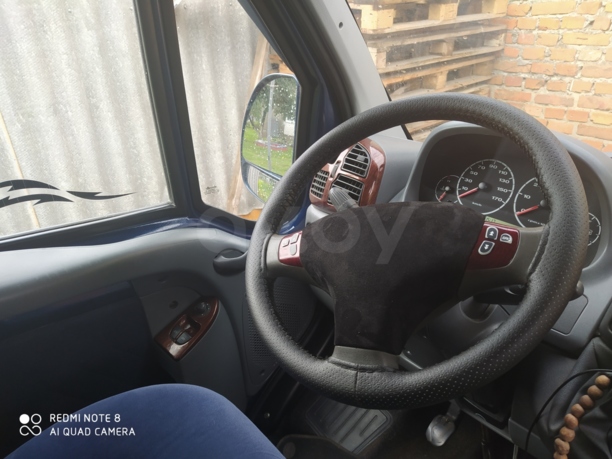 Citroen Jumper, 2004 г.