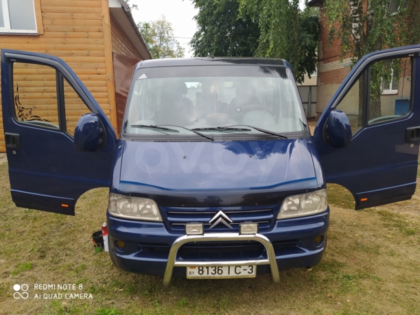 Citroen Jumper, 2004 г.
