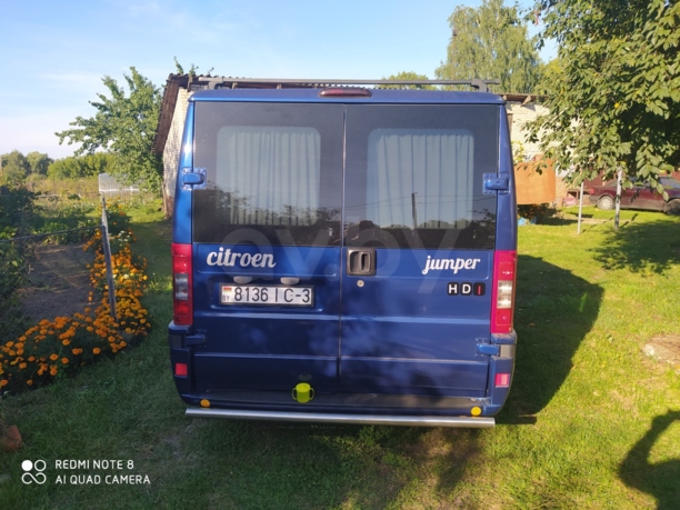 Citroen Jumper, 2004 г.