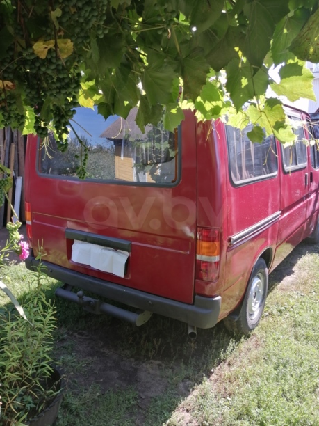 Ford Transit, 1994 г.