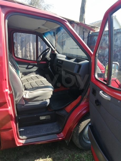 Ford Transit, 1994 г.