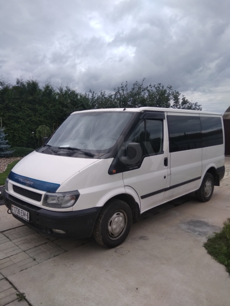 Ford Transit, 2005 г.