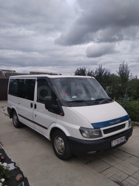 Ford Transit, 2005 г.