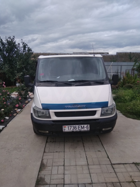 Ford Transit, 2005 г.