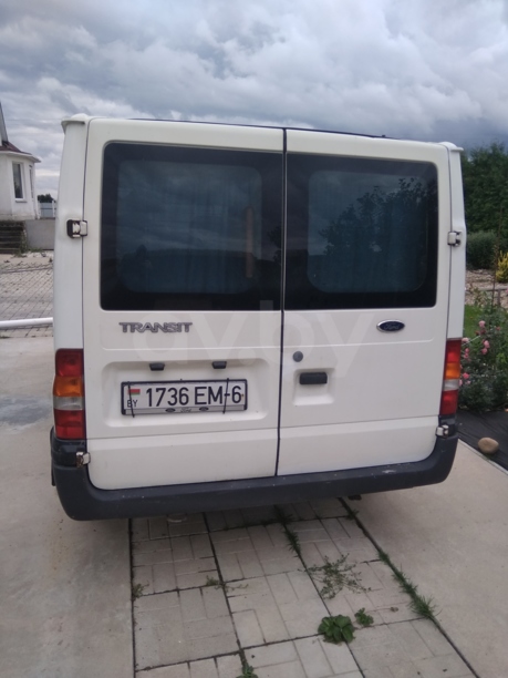 Ford Transit, 2005 г.