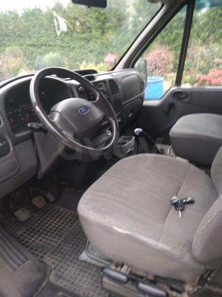 Ford Transit, 2005 г.