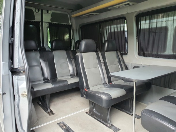 Mercedes-Benz Sprinter, 2016 г.