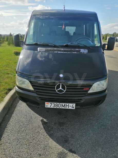 Mercedes-Benz Sprinter 902, 2002 г.