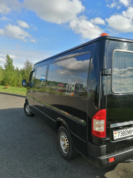 Mercedes-Benz Sprinter 902, 2002 г.