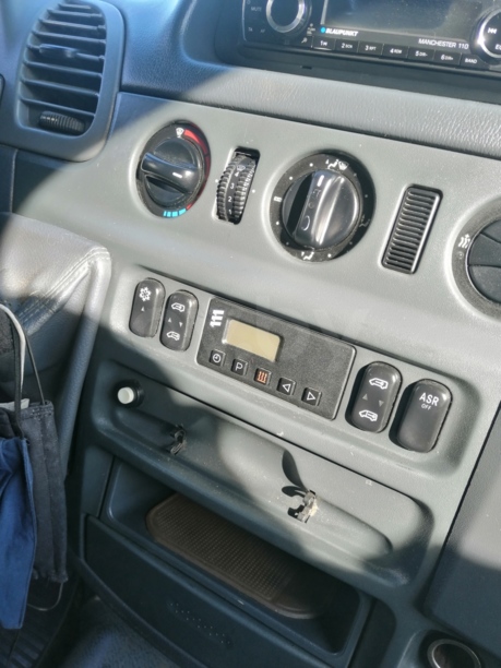Mercedes-Benz Sprinter 902, 2002 г.