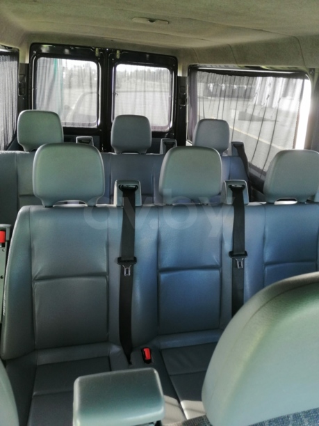 Mercedes-Benz Sprinter 902, 2002 г.