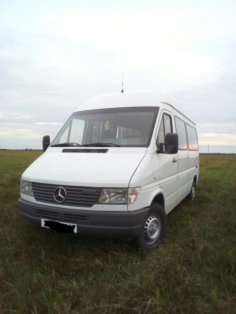 Mercedes-Benz Sprinter 212, 1998 г.