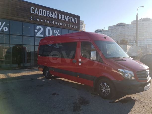 Mercedes-Benz Sprinter, 2007 г.