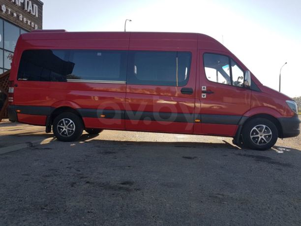 Mercedes-Benz Sprinter, 2007 г.