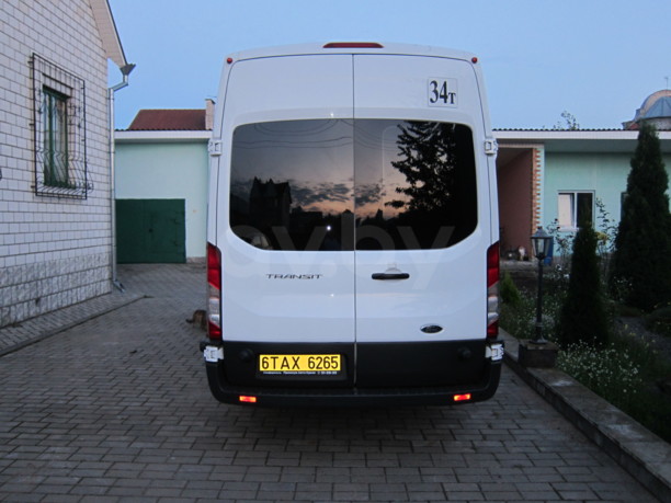 Ford Transit, 2017 г.