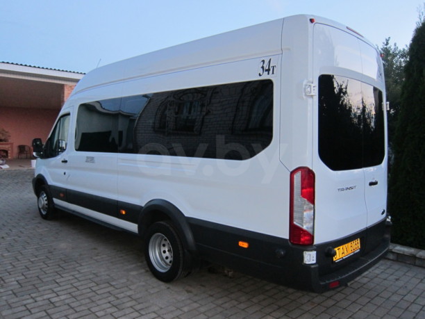 Ford Transit, 2017 г.