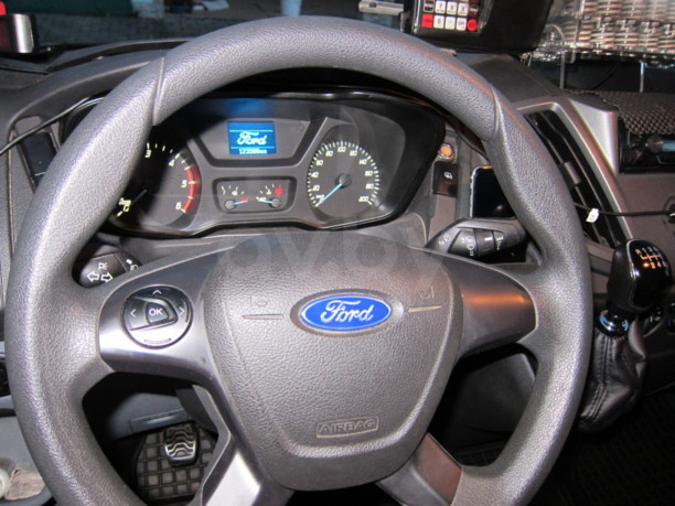 Ford Transit, 2017 г.