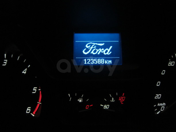 Ford Transit, 2017 г.