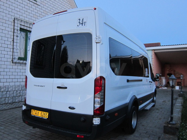 Ford Transit, 2017 г.