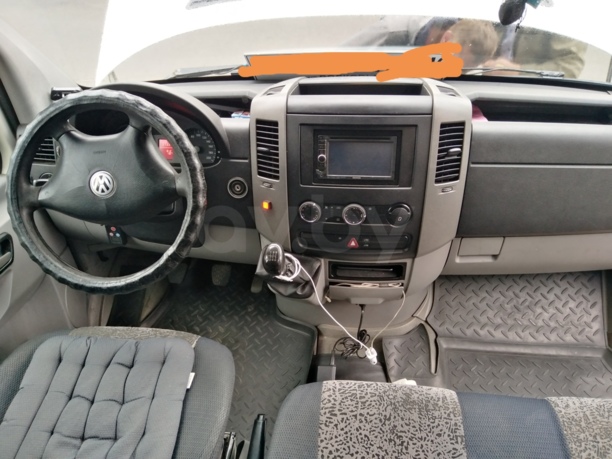Volkswagen Crafter XXXL, 2010 г.